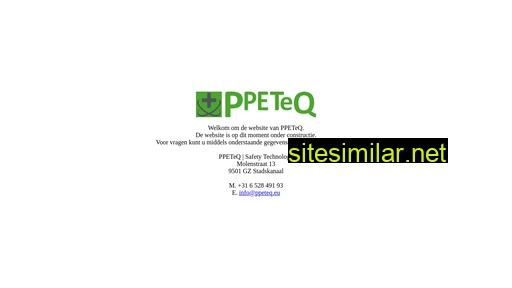 ppeteq.eu alternative sites