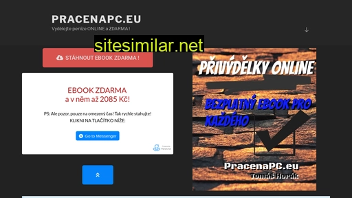 pracenapc.eu alternative sites