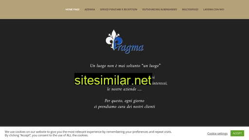 pragmasrl.eu alternative sites