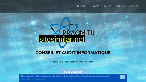 pragmitil.eu alternative sites