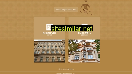Prague-apartment-rentals similar sites