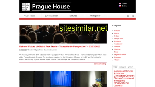Prague-house similar sites
