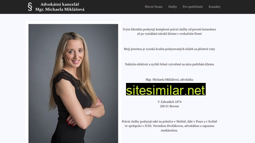 pravni-sluzby.eu alternative sites