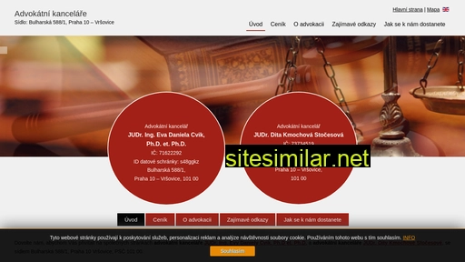 Pravnizastupce similar sites