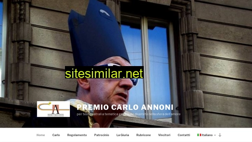 Premiocarloannoni similar sites