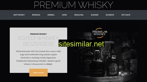 premiumwhisky.eu alternative sites