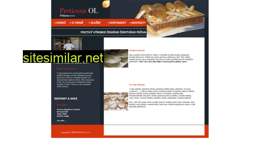 pretiosus.eu alternative sites