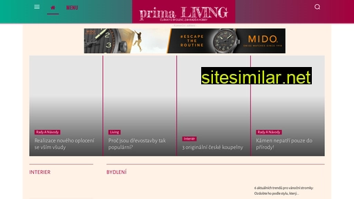 prima-living.eu alternative sites