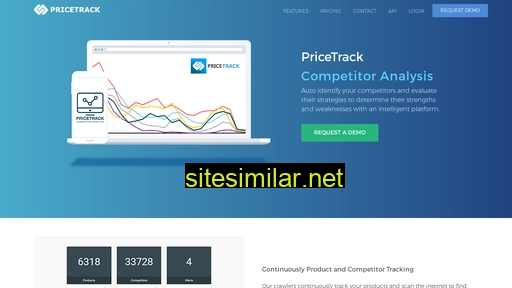 pricetrack.eu alternative sites