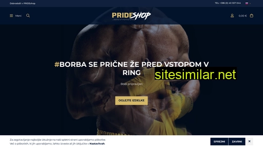 prideshop.eu alternative sites