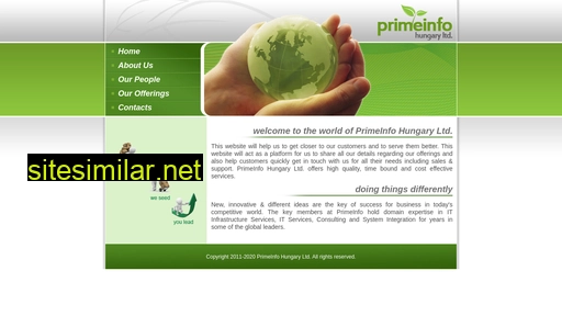 primeinfo.eu alternative sites