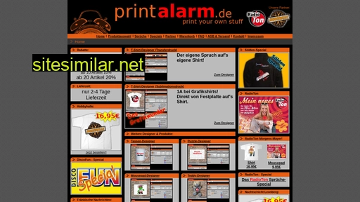 print-alarm.eu alternative sites