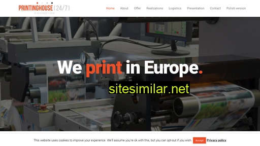 printinghouse247.eu alternative sites