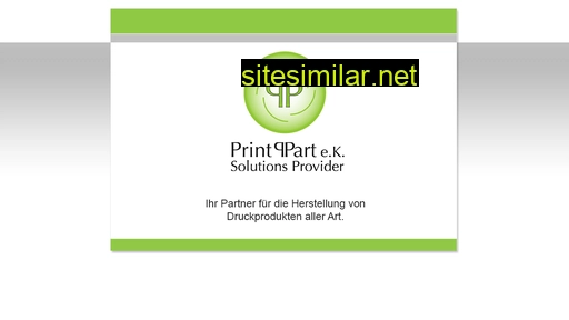 printpart.eu alternative sites