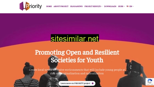 priority-project.eu alternative sites