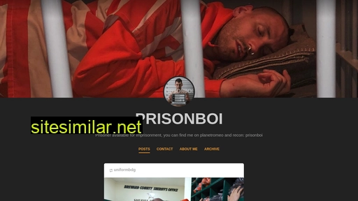 prisonboi.eu alternative sites