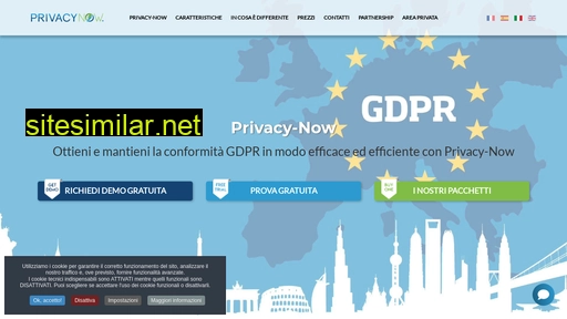 privacy-now.eu alternative sites