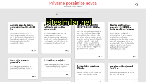 privatne-pozajmice-novca.eu alternative sites