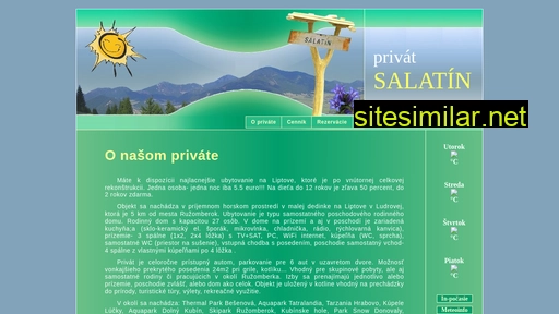 privatsalatin.eu alternative sites