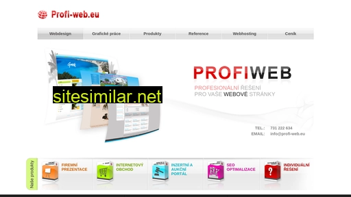 profi-web.eu alternative sites