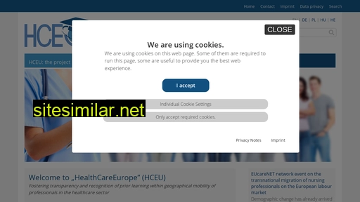 project-hceu.eu alternative sites