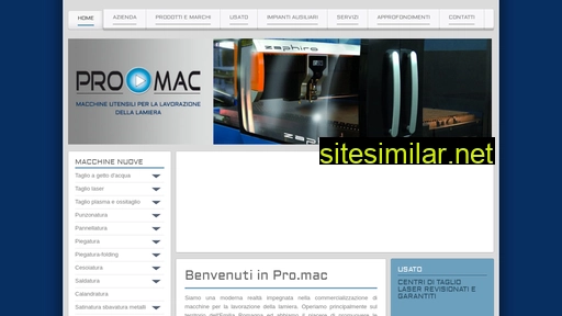 Pro-mac similar sites