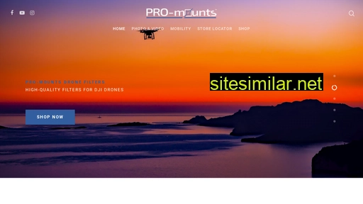 pro-mounts.eu alternative sites
