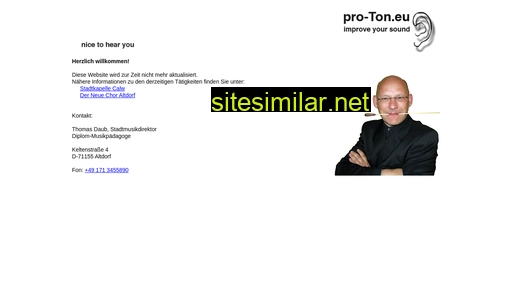 pro-ton.eu alternative sites
