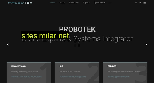 probotek.eu alternative sites