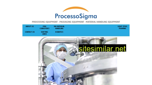 Processosigma similar sites
