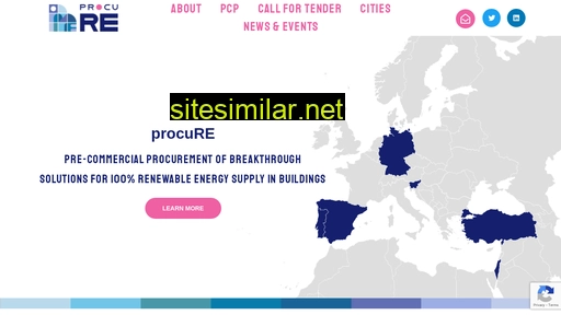 procure-pcp.eu alternative sites