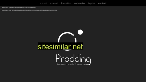 prodding.eu alternative sites