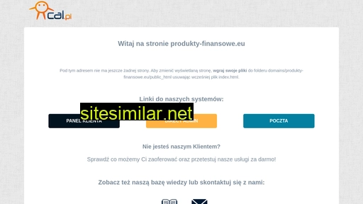 produkty-finansowe.eu alternative sites