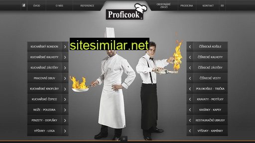 proficook.eu alternative sites