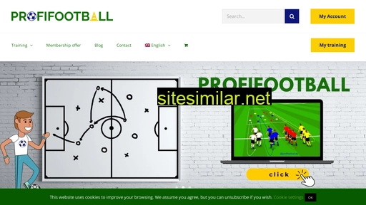 profifootball.eu alternative sites