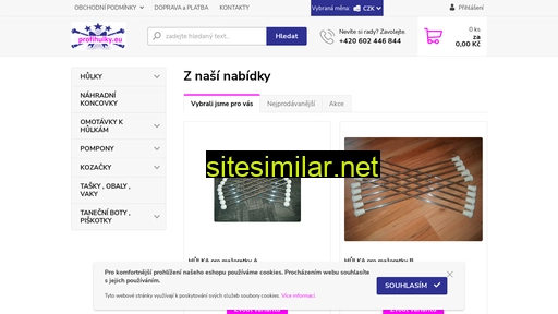 profihulky.eu alternative sites