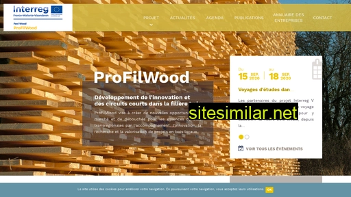 Profilwood similar sites
