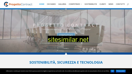progettocontract.eu alternative sites