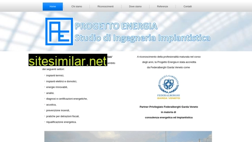 progettoenergia.eu alternative sites