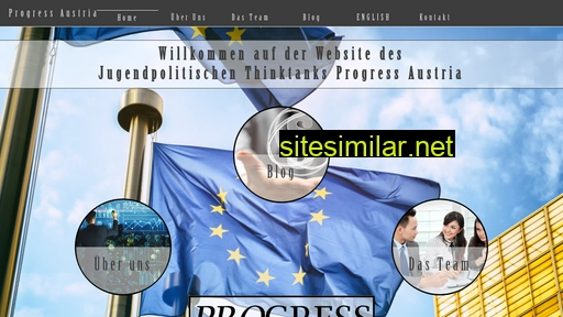 progressaustria.eu alternative sites