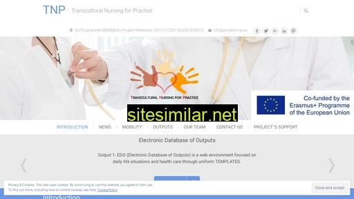 project-tnp.eu alternative sites
