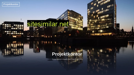projektkontor.eu alternative sites