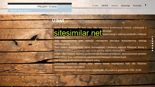 projektstudio.eu alternative sites