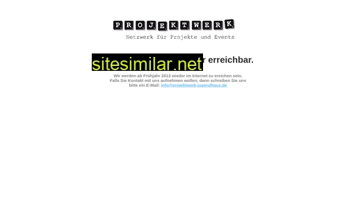 projektwerk-net.eu alternative sites