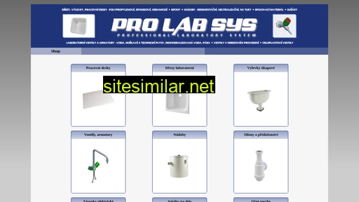 prolabsys.eu alternative sites