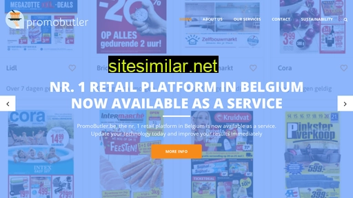 promobutler.eu alternative sites