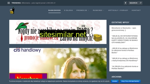 promocje-bankowe.eu alternative sites
