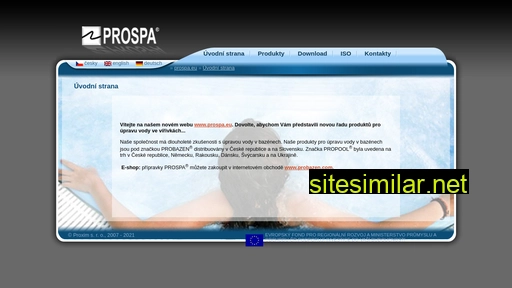 prospa.eu alternative sites