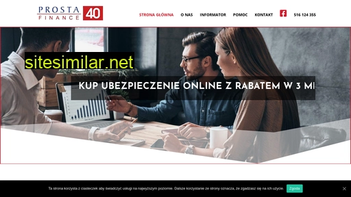 prosta40.eu alternative sites