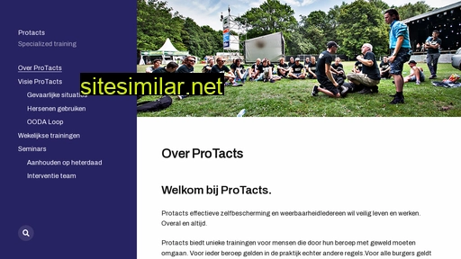 protacts.eu alternative sites